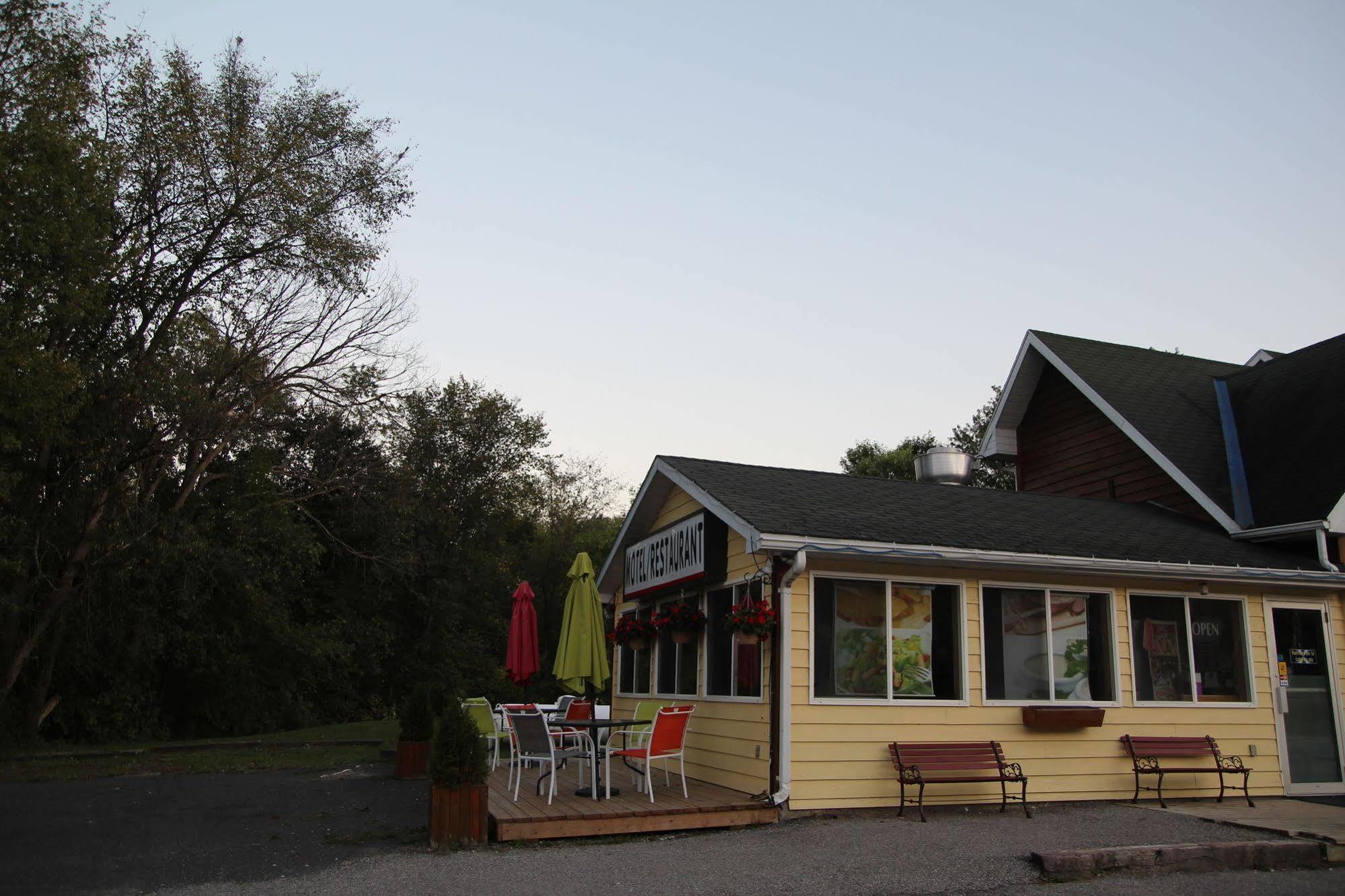 Apsley Inn And Restaurnt Luaran gambar